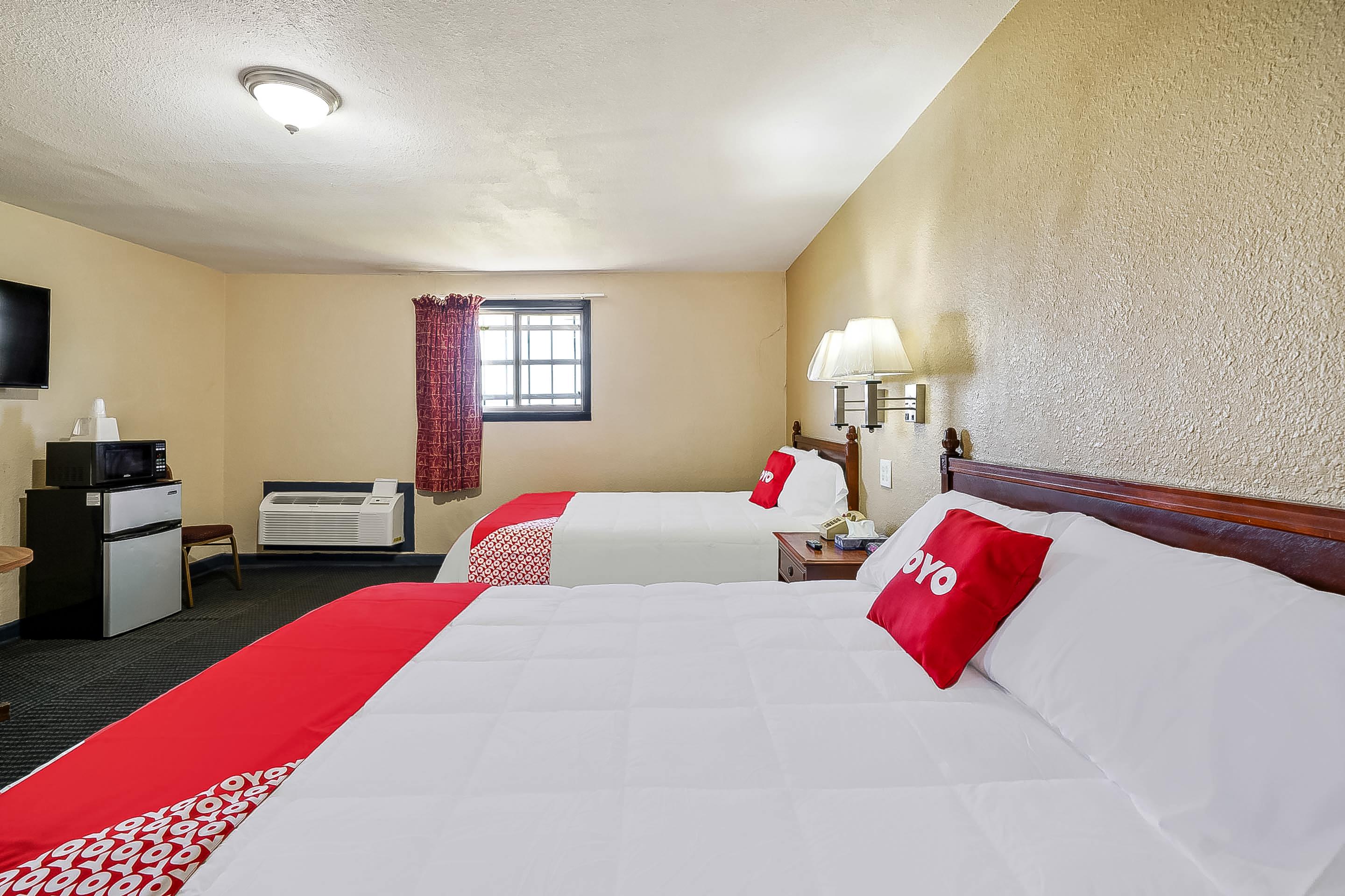 Oyo Hotel Luling Tx Downtown I-10/Us-90 Extérieur photo